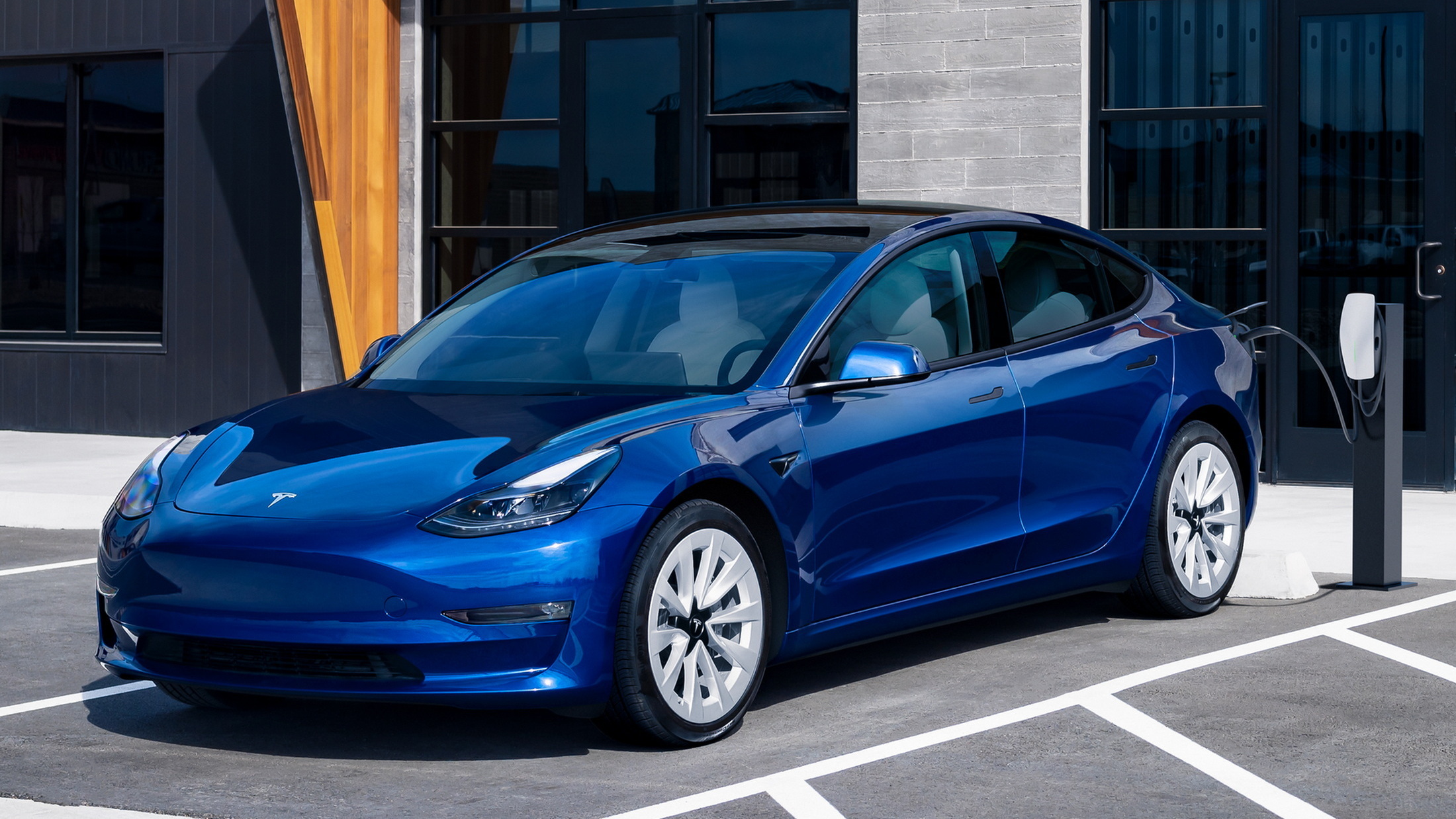 Tesla Model 3 Electric Lease Deals