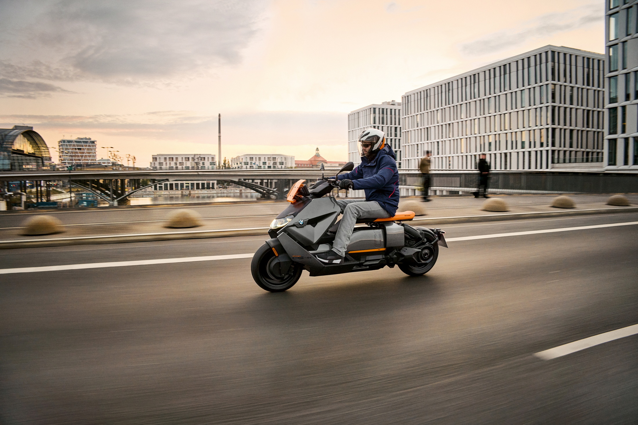 BMW Issues Stop-Sale On All Of Its Motorcycles Except Their Electric One