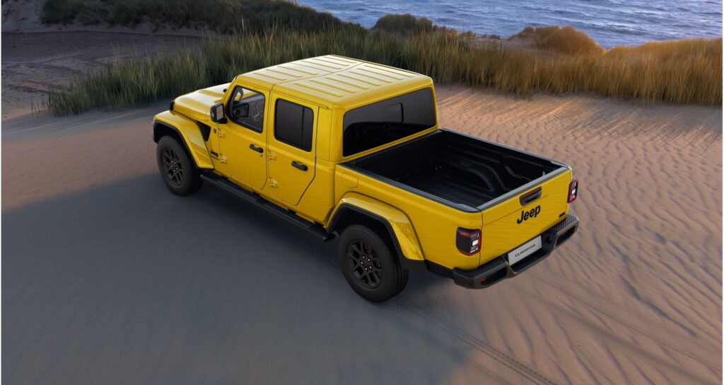 Jeep Gladiator FarOut Final Edition