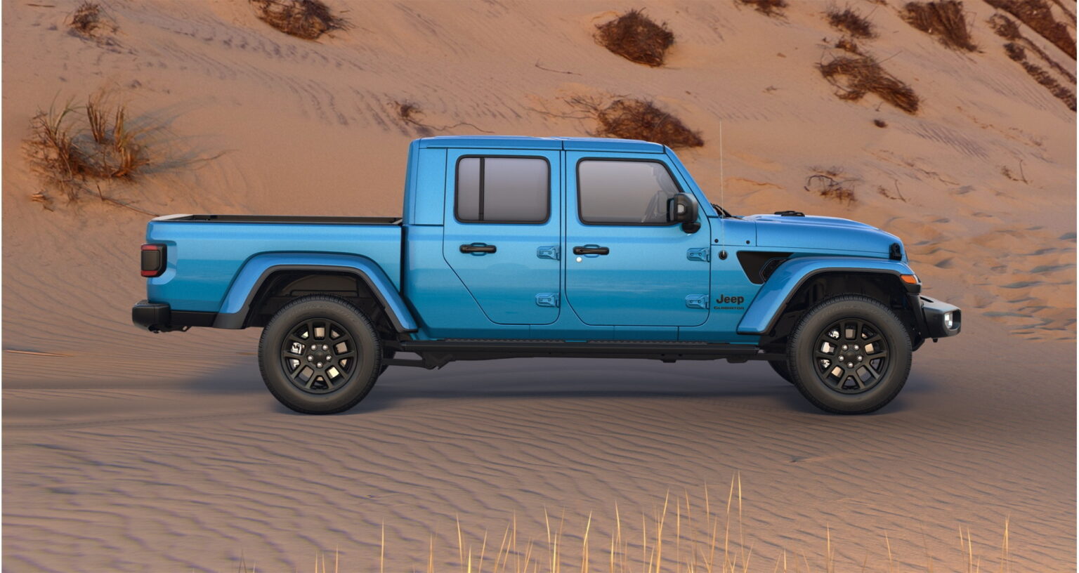 Jeep Gladiator FarOut Final Edition Waves Goodbye To Europe | Carscoops