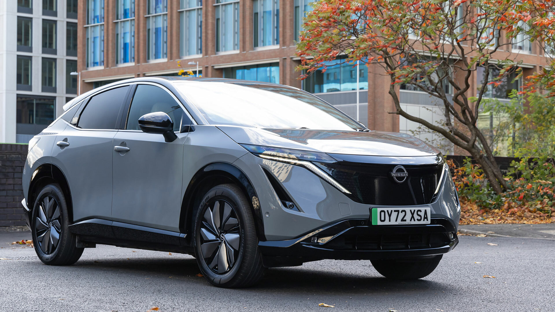 Europe: Nissan to launch new EVs only