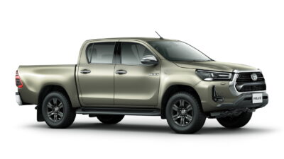 Toyota announces 2021 HiLux update 