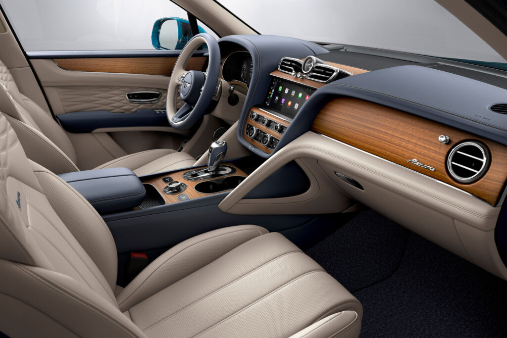   Bentley Bentayga 2024 теряет W12, но получает вспомогательные средства для водителя, больше роскоши и новую модель «А»