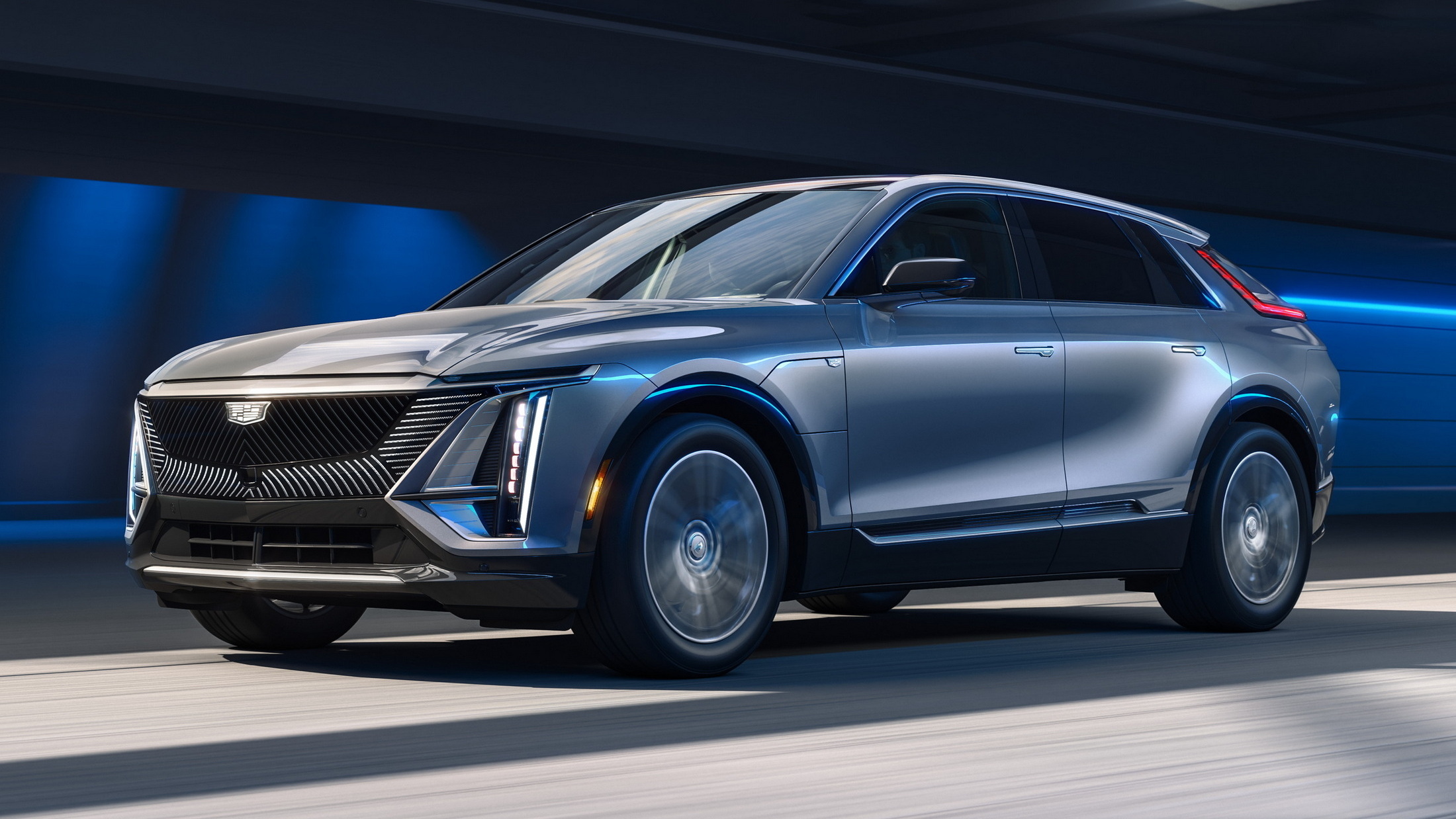 2026 Cadillac Vistiq Is The Escalade IQ’s Smaller 3-Row Brother | Carscoops