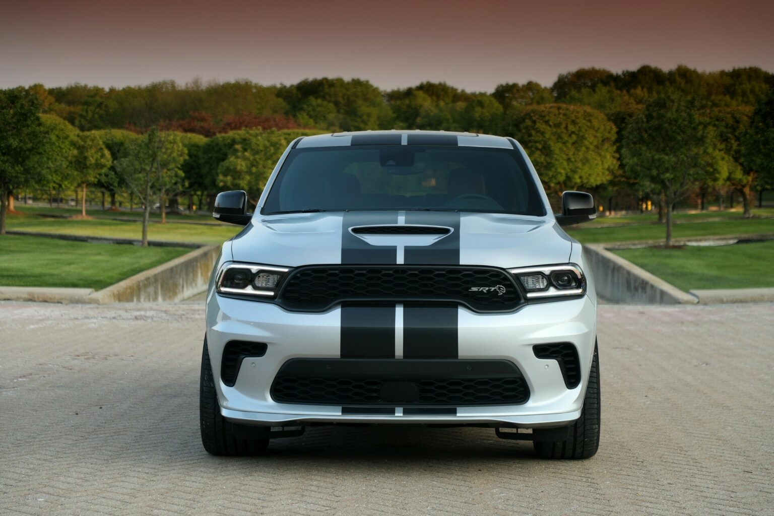 Dodge Durango srt 2022