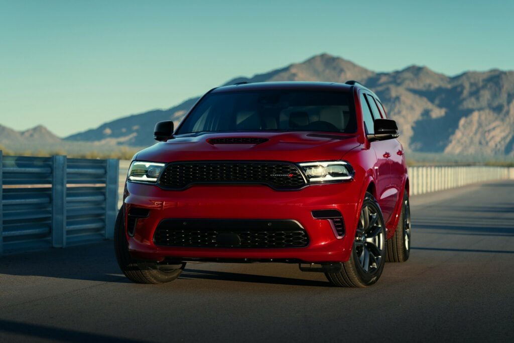  Over 200,000 Dodge Durango And Ram HD Trucks Have A Stability Control That Could Be MIA