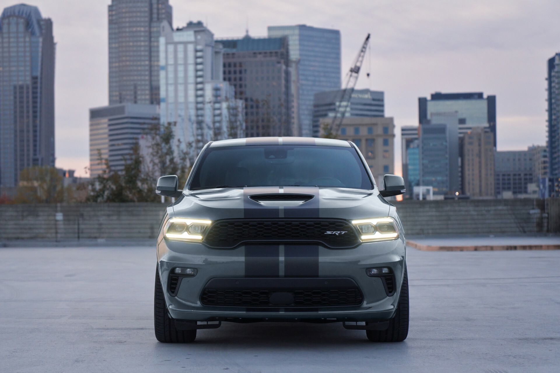 2024 Dodge Durango SRT Hellcat Survives As The Last Bastion Of ...