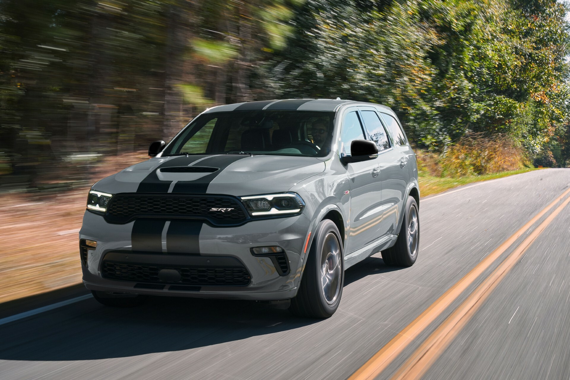 Dodge Durango Hellcat 2020