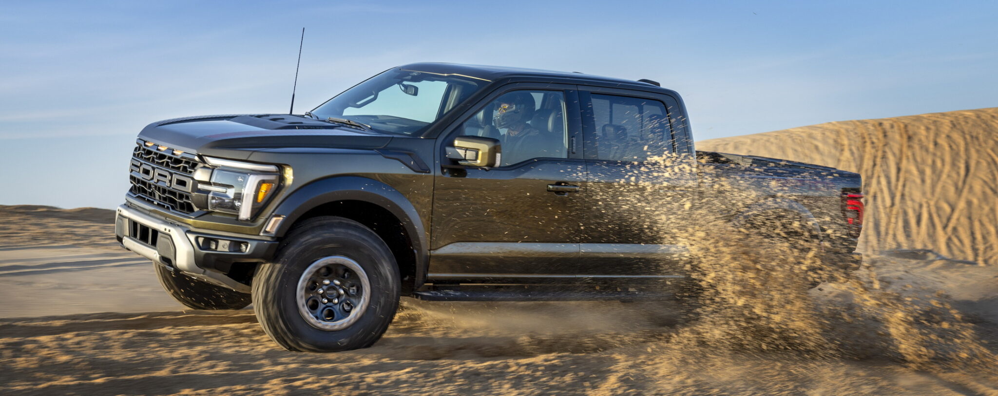 2024 Ford F-150 Raptor Gets Aggressive Refresh, New Tech, And More Off ...