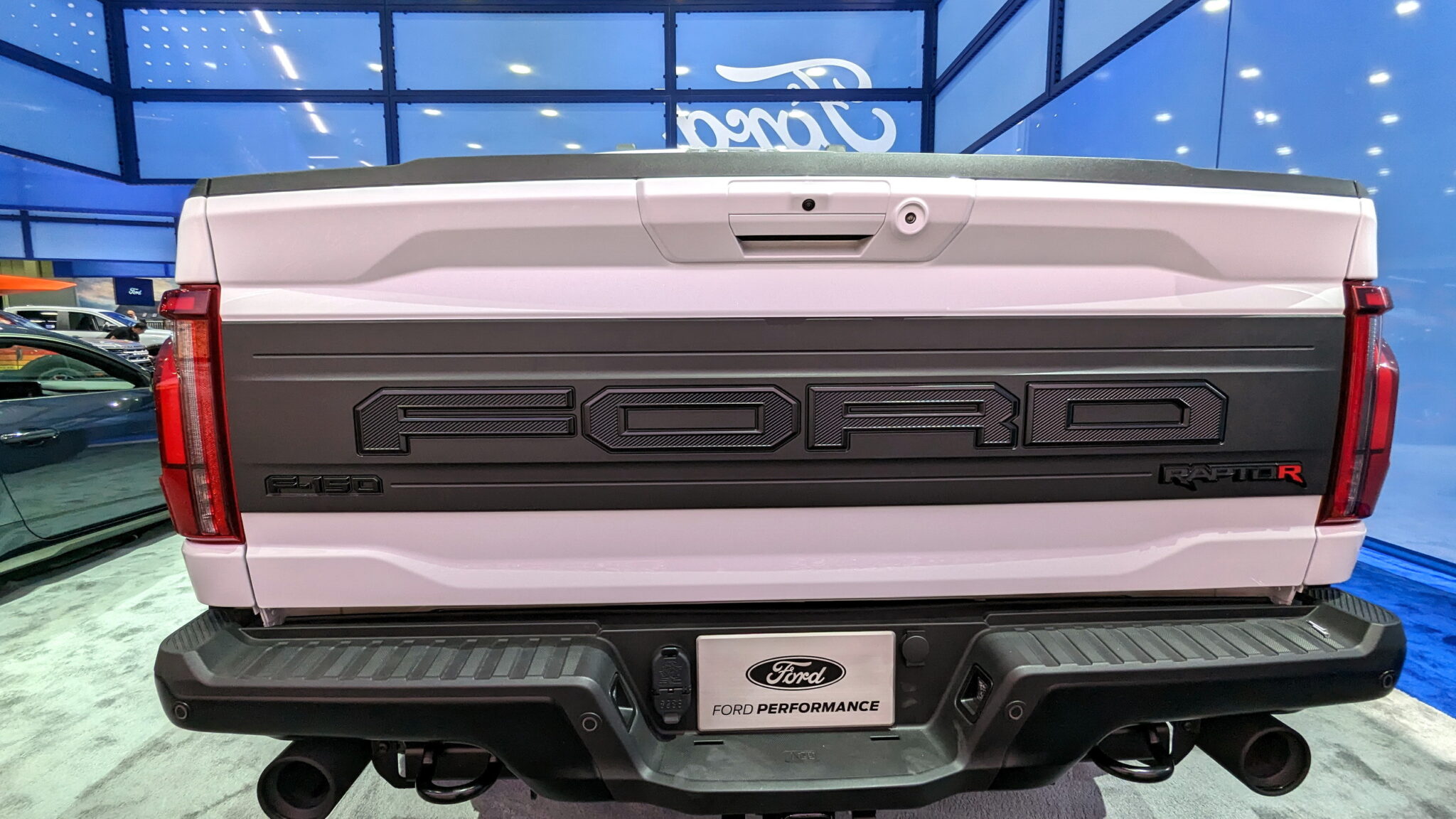 2024 Ford F150 Raptor Gets Aggressive Refresh, New Tech, And More Off