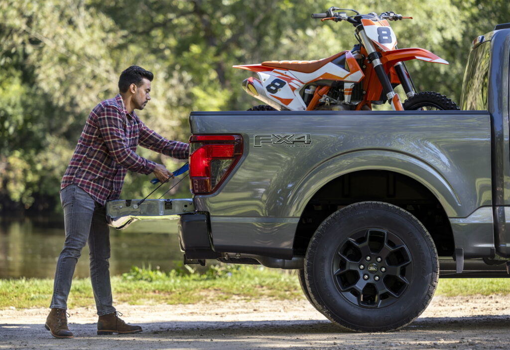 2024 Ford F 150 STX 9 1024x702 - Auto Recent