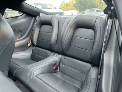 Brand New 2024 Ford Mustang S650 Somehow Made It To The Dealer Lot With   2024 Ford Mustang Wrong Seats 00009 400x300 