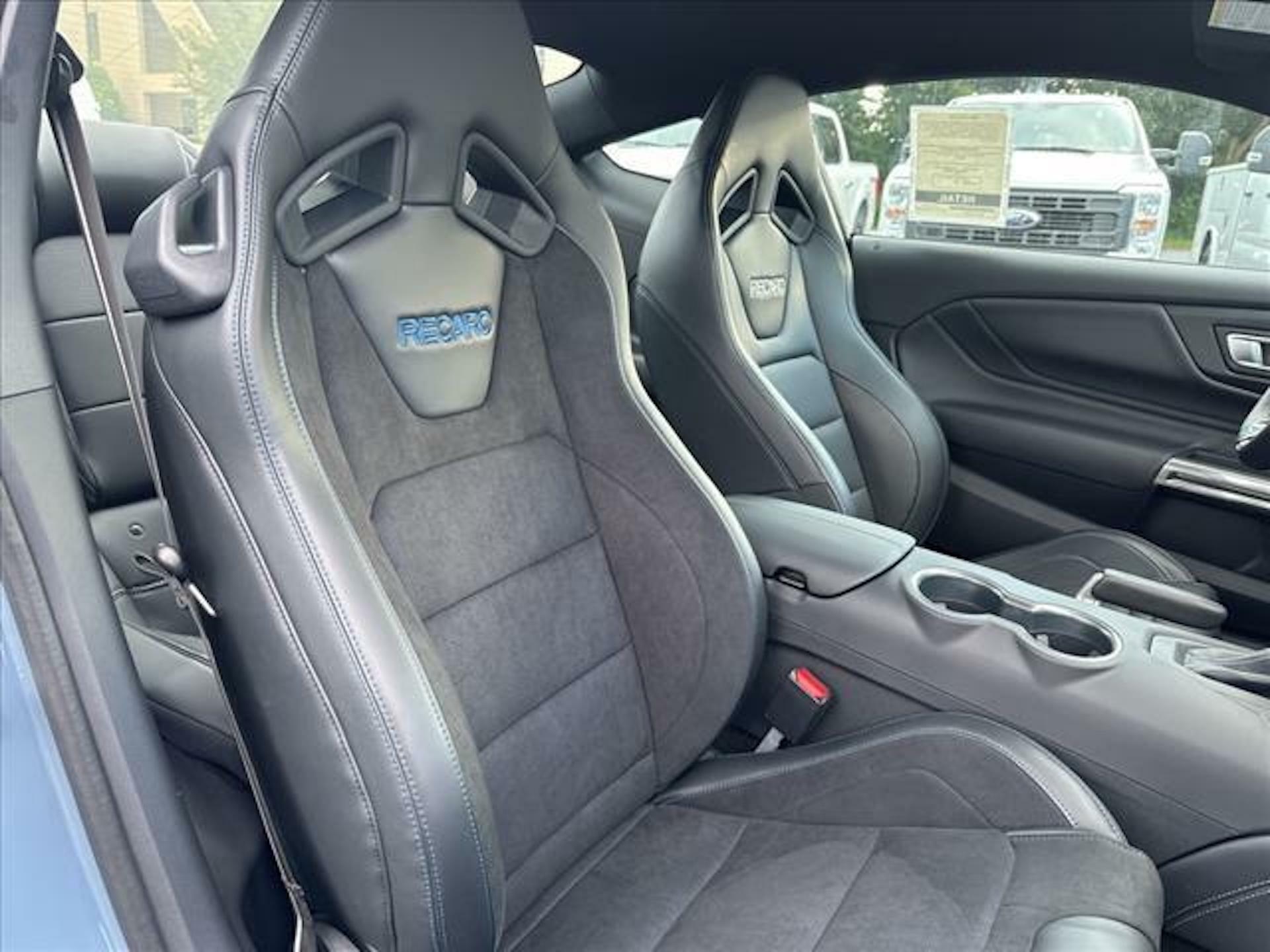 Brand New 2024 Ford Mustang S650 Somehow Made It To The Dealer Lot With 