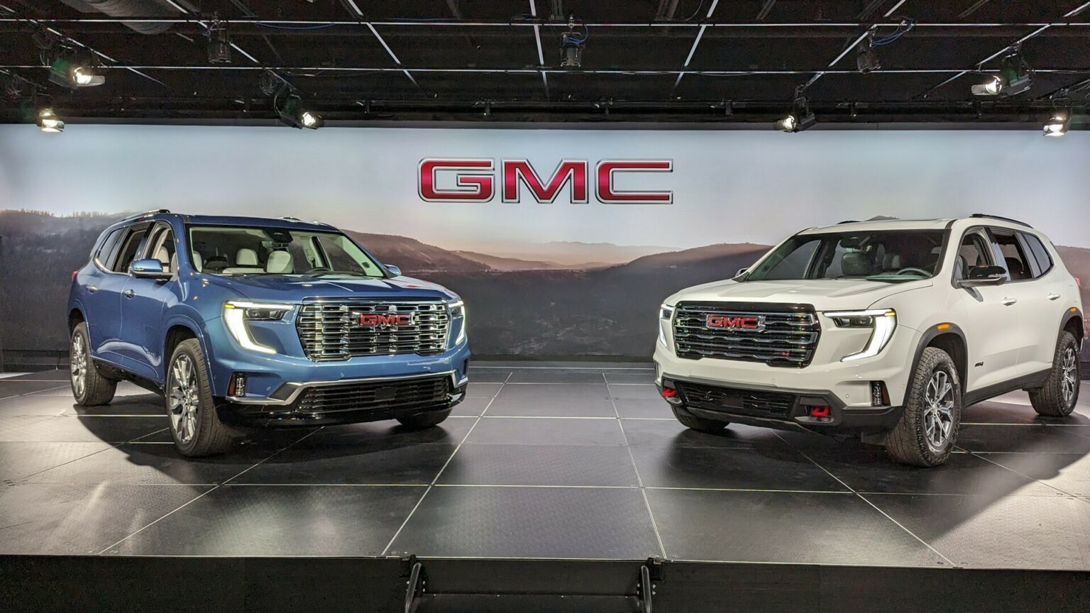 Next-Gen Buick Enclave, Chevrolet Equinox, And GMC Terrain Confirmed ...