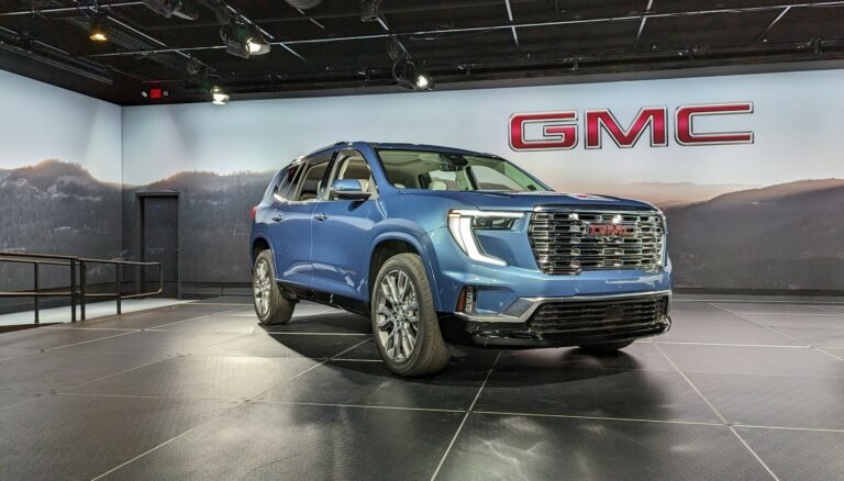 Next-Gen Buick Enclave, Chevrolet Equinox, And GMC Terrain Confirmed ...