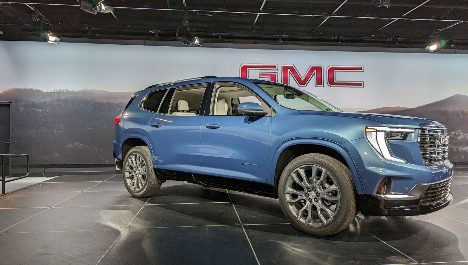 Next-Gen Buick Enclave, Chevrolet Equinox, And GMC Terrain Confirmed ...