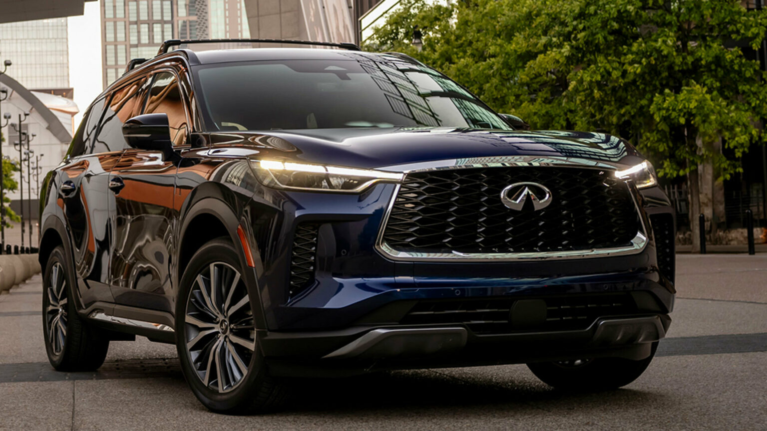 2024 Infiniti QX60 Gets A Slight Price Hike, Starts At 49,650 Carscoops