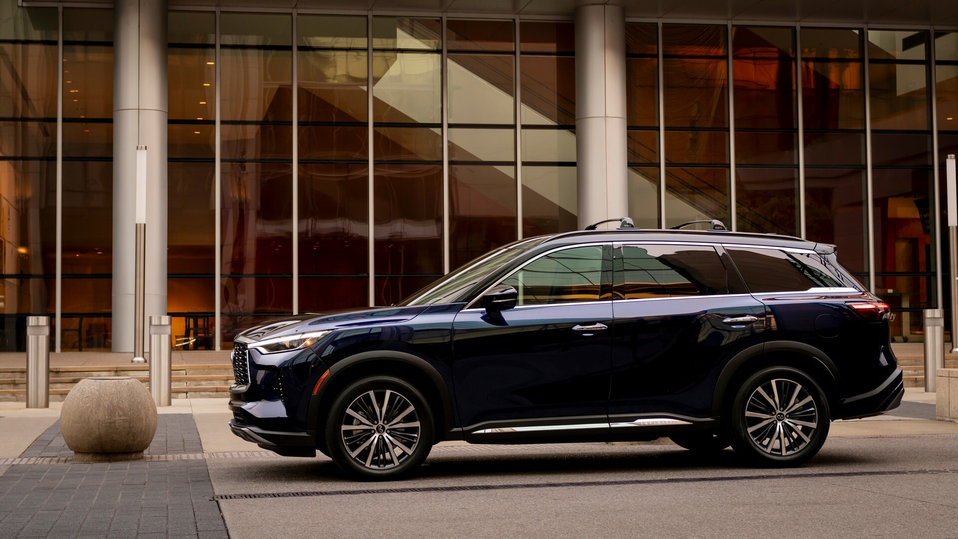 2024 Infiniti QX60 Gets A Slight Price Hike, Starts At 49,650 Carscoops