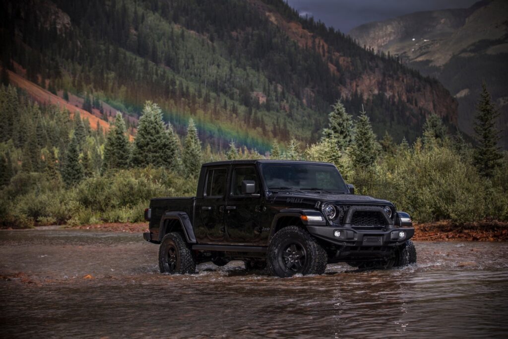  2024 Jeep Gladiator Is Now Cheaper By Up To $1,725