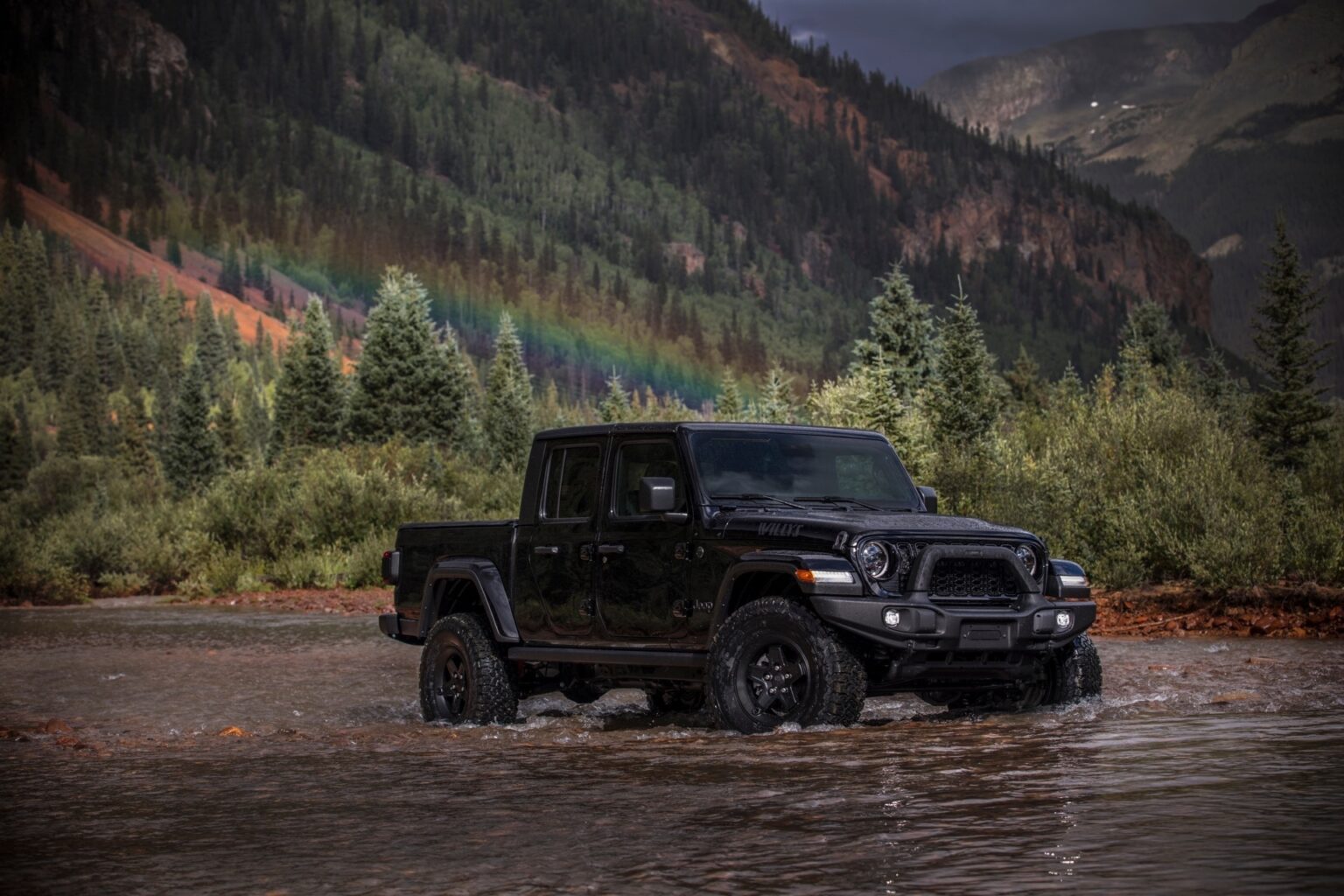 AEV Wants To Turn Your 2024 Jeep Gladiator Into A TrailBlazing Monster