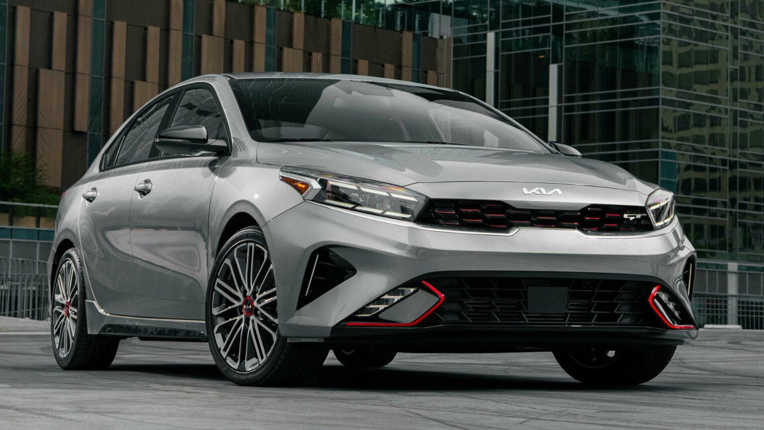 The 2024 Kia Forte Is One Of The Most Affordable Cars In America