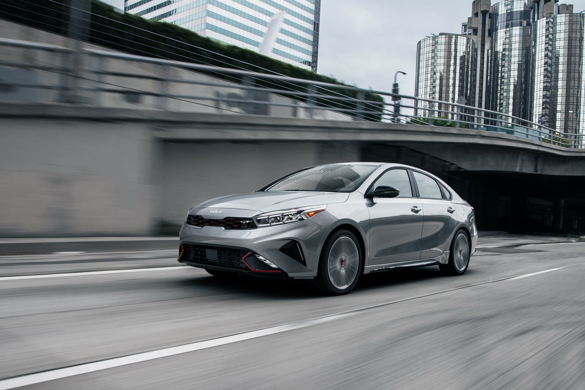 The 2024 Kia Forte Is One Of The Most Affordable Cars In America ...