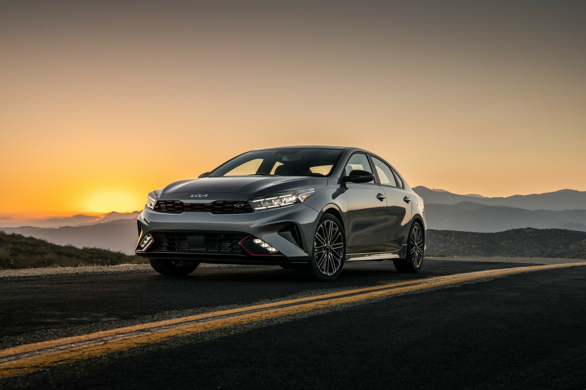 The 2024 Kia Forte Is One Of The Most Affordable Cars In America ...