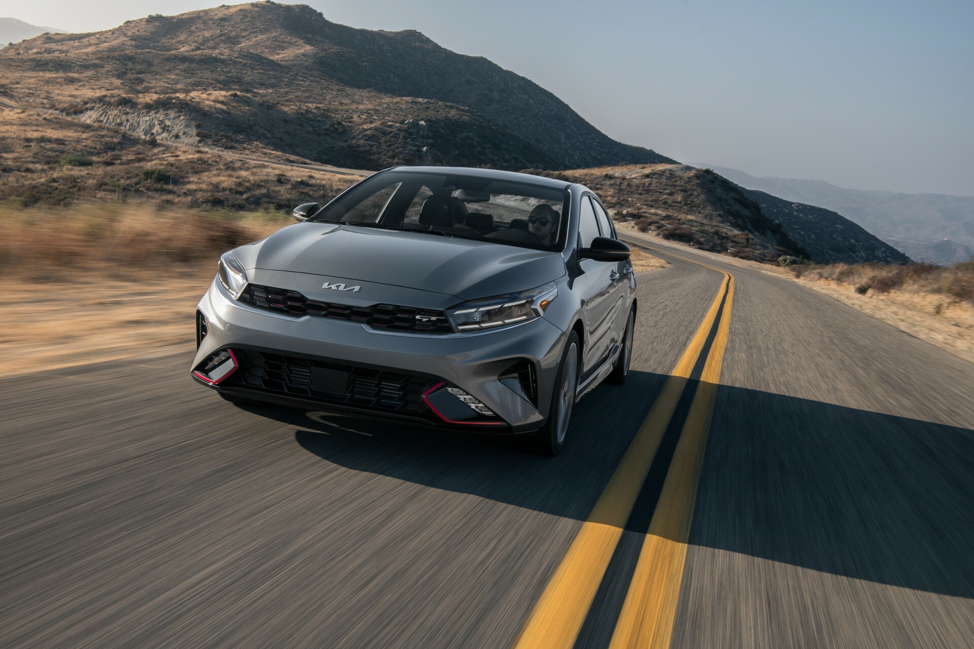 The 2024 Kia Forte Is One Of The Most Affordable Cars In America ...