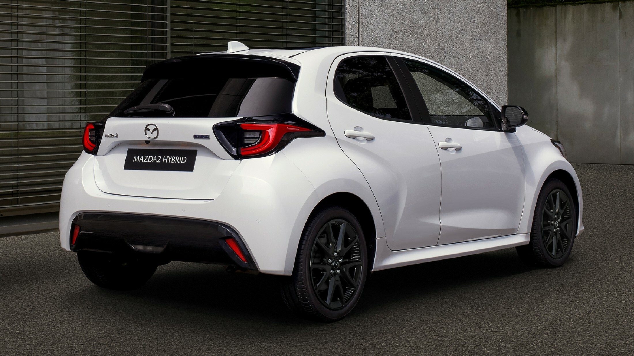 2024 Mazda2 Hybrid Gets A Refresh To Distinguish Itself From