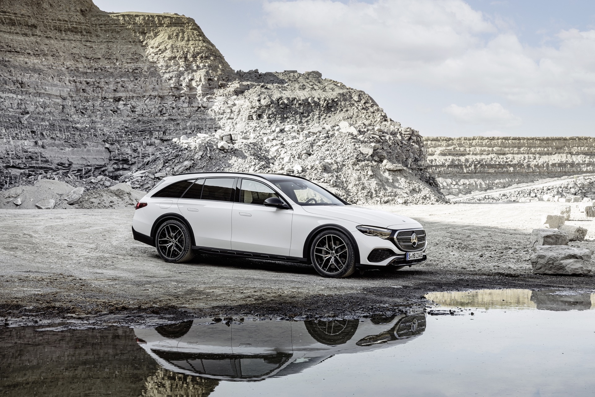 All-New Mercedes-Benz E-Class All-Terrain Debuts, And It’s Coming To ...