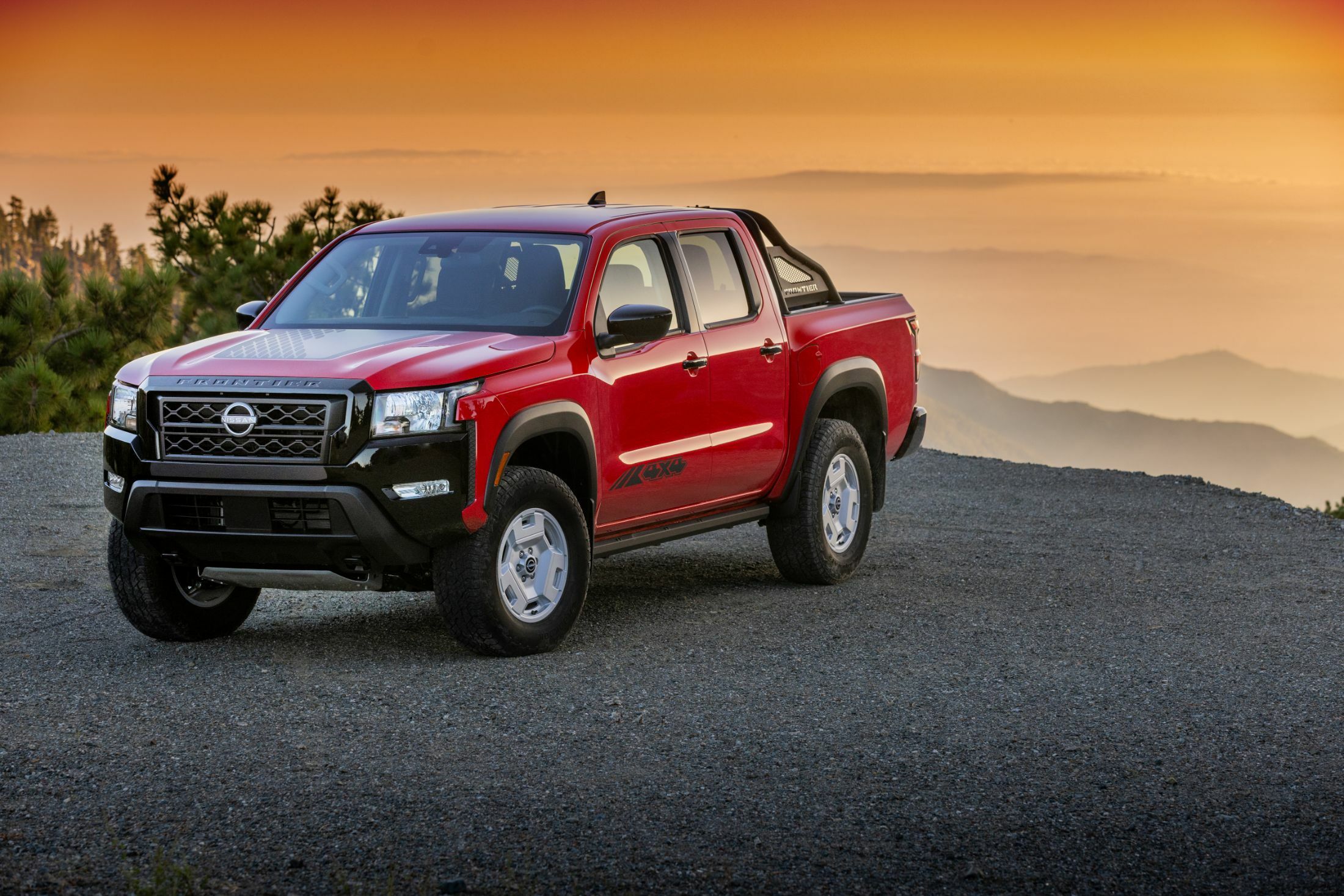 2024 Nissan Frontier Gains Cool New Hardbody Edition With ’80s ...