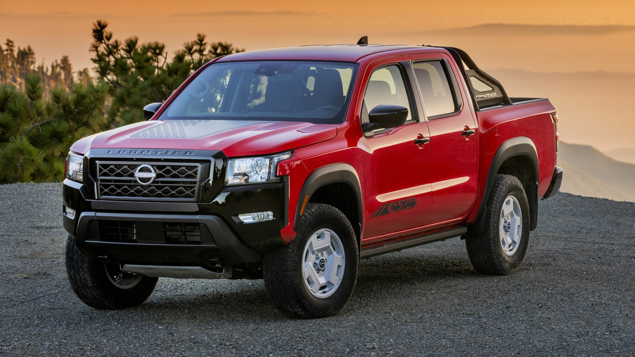 2024 Nissan Frontier Gains Cool New Hardbody Edition With ’80s ...