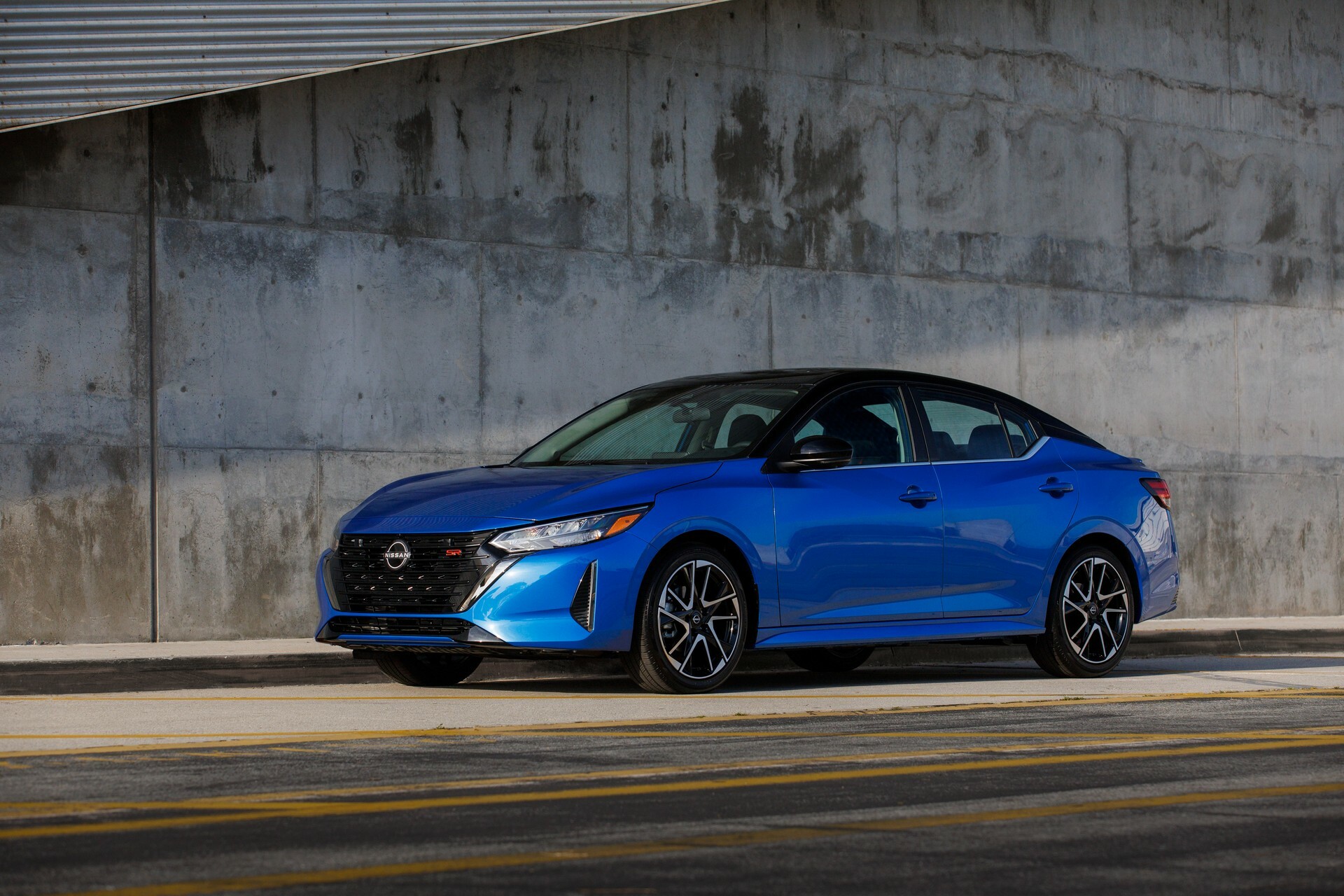 Facelifted Nissan Sentra Gets Slight Price Hike, Starts At $20,630 ...