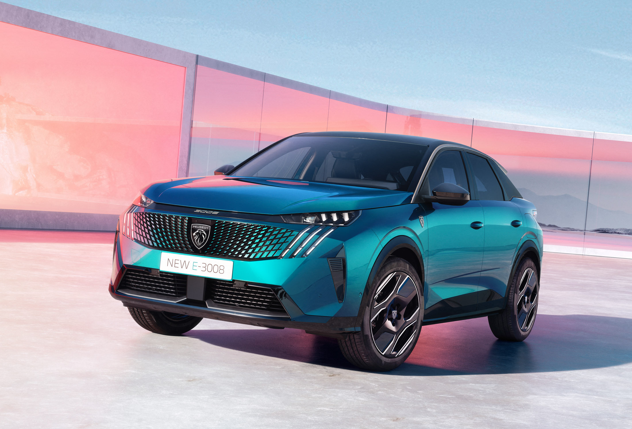 2024 Peugeot E-3008 Is Here To Start A Stellantis EV Revolution | Carscoops