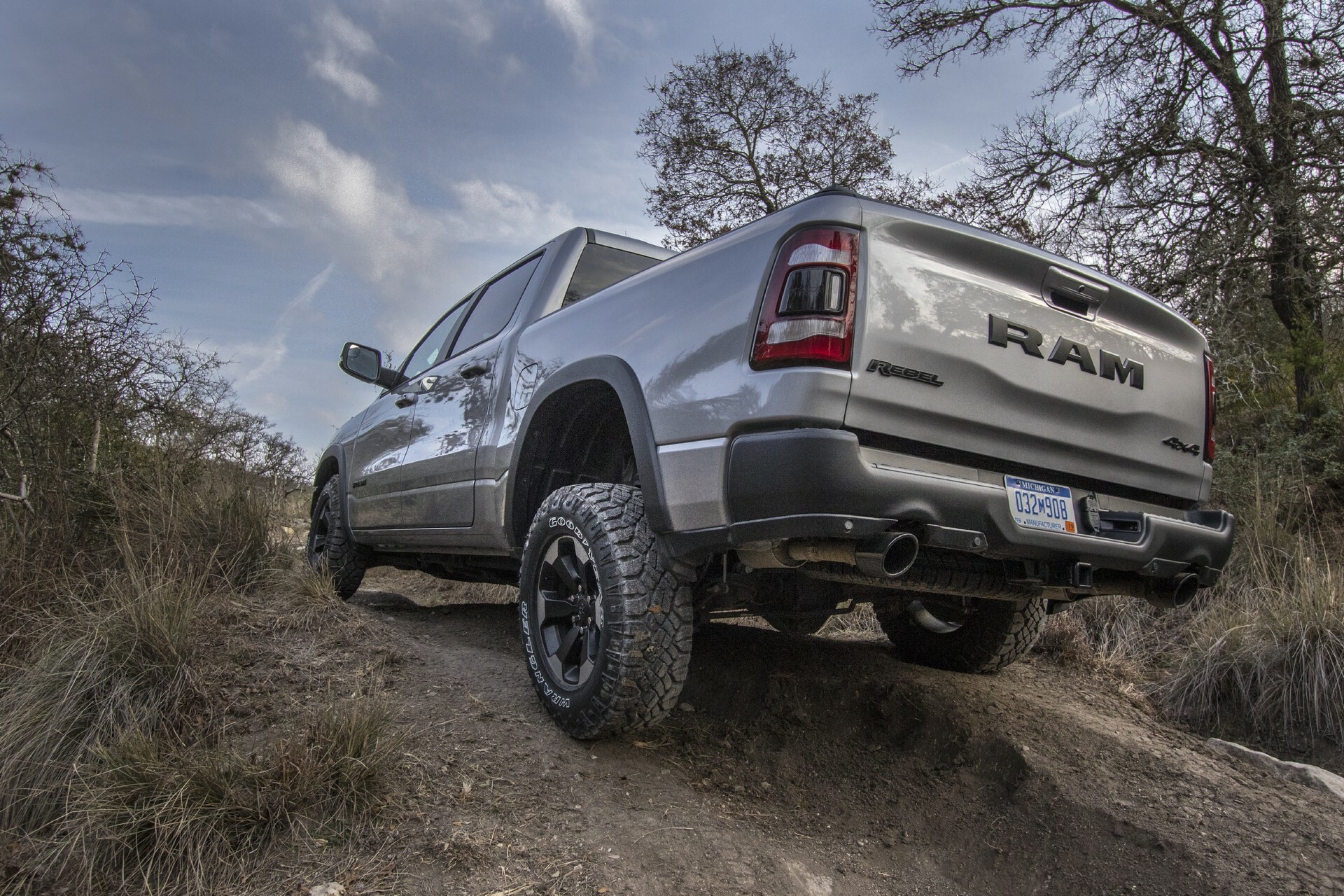 Dodge Ram 2019 Raptor