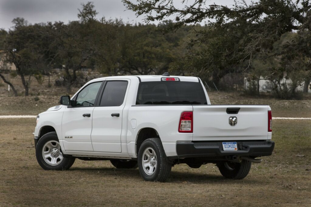  Stellantis Faces Lawsuit For Alleged Costly Steering Flaw In Ram 1500