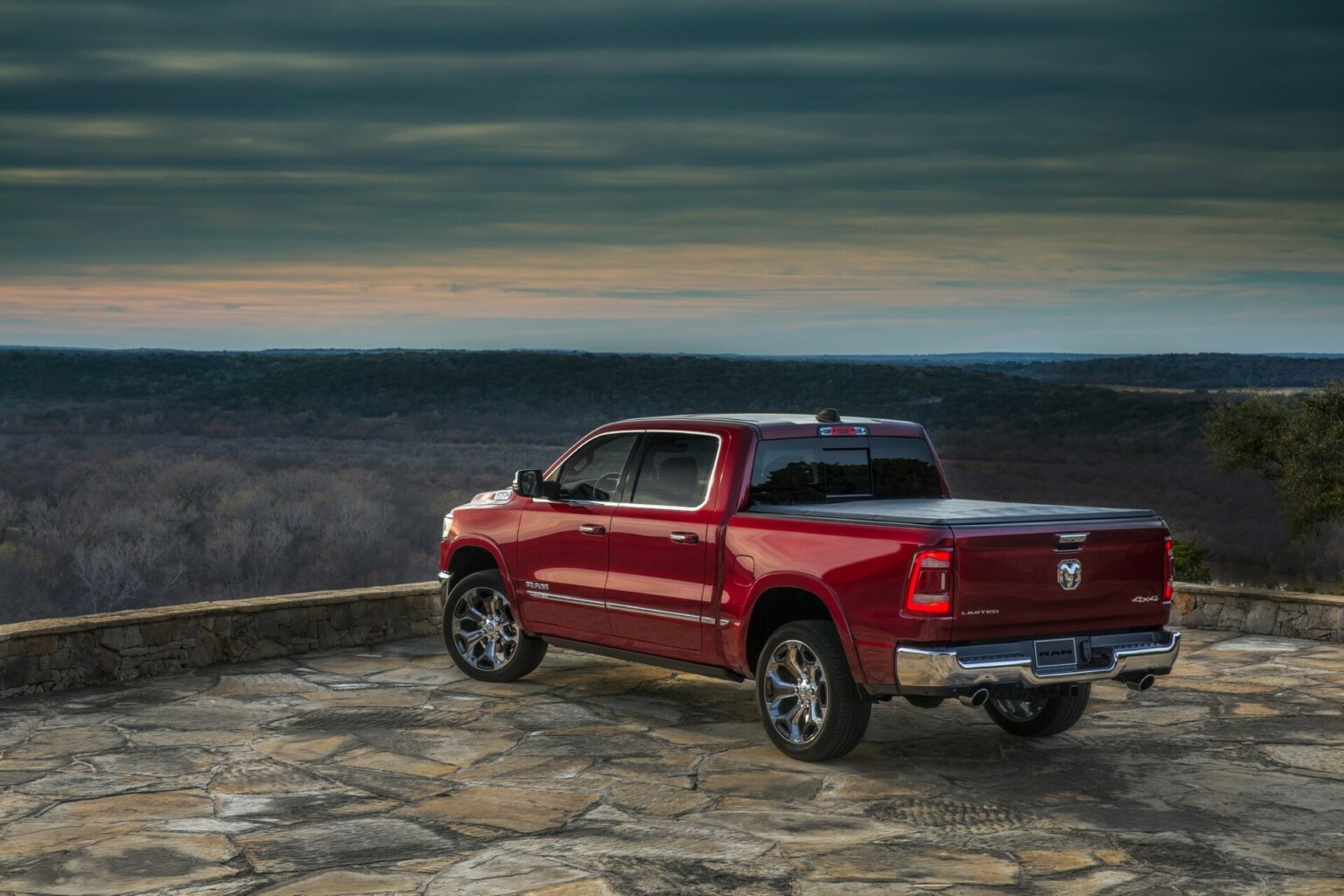 2024 Ram 1500 Tradesman Warlock Returns As A Value-Focused Off-Roader ...