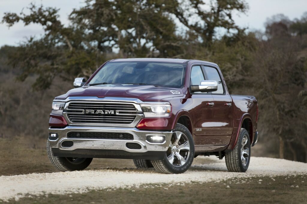  Stellantis Faces Lawsuit For Alleged Costly Steering Flaw In Ram 1500