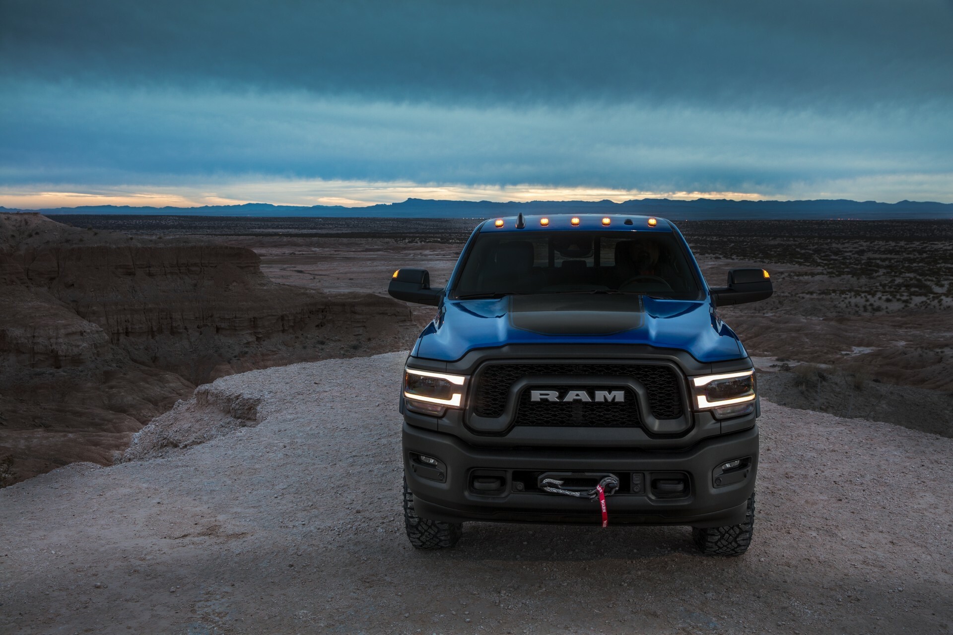 Dodge Ram 2500 Power