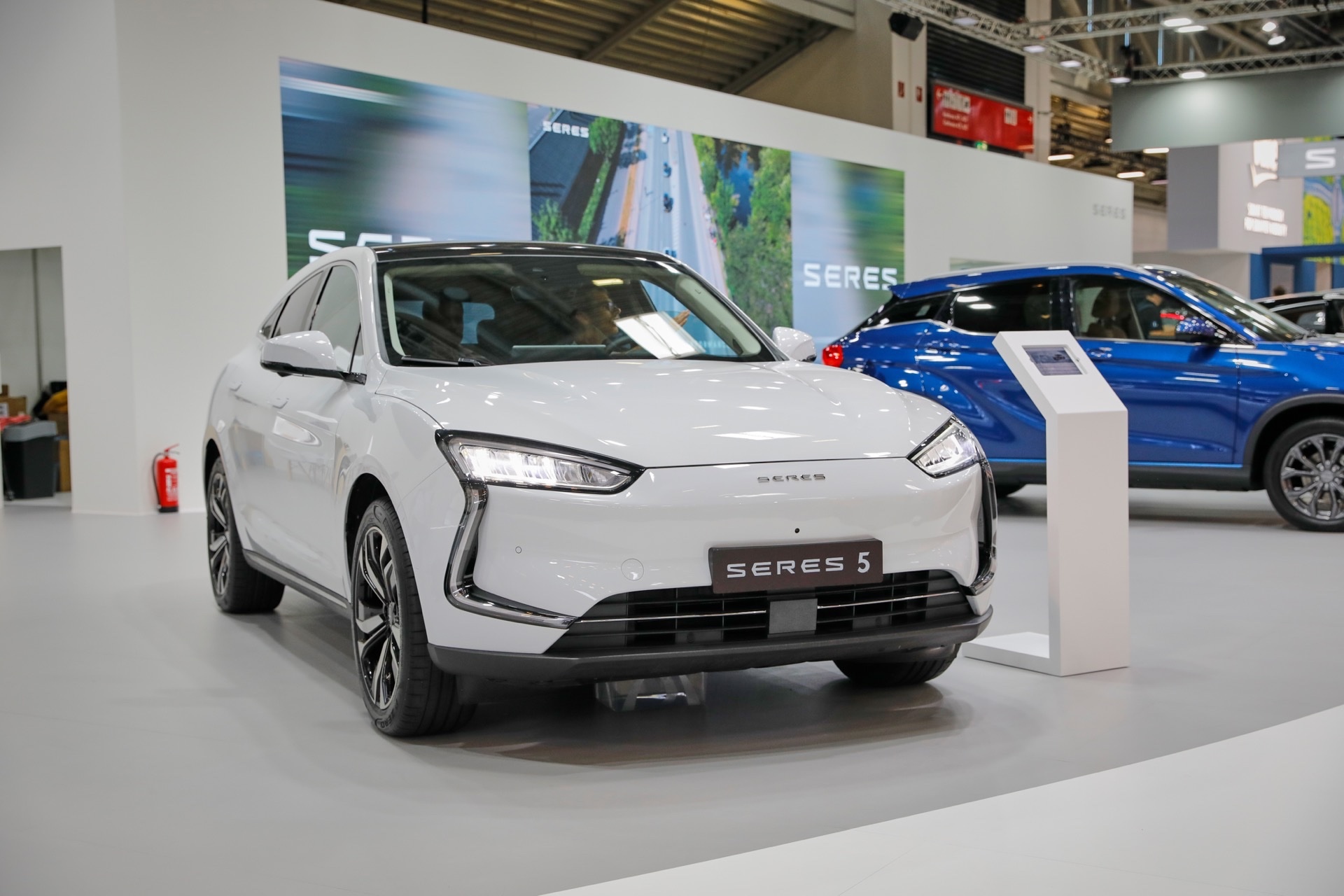 Seres Brings Its 5 and 7 SUVs To Munich Auto Show Ahead Of European ...