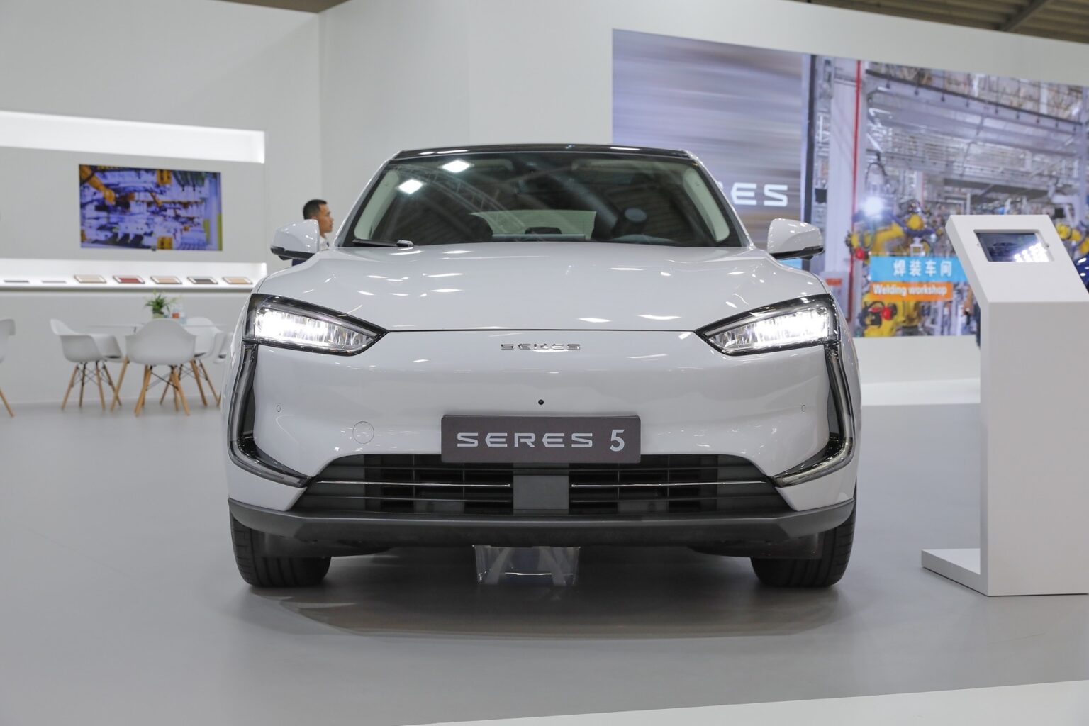 Seres Brings Its 5 and 7 SUVs To Munich Auto Show Ahead Of European ...