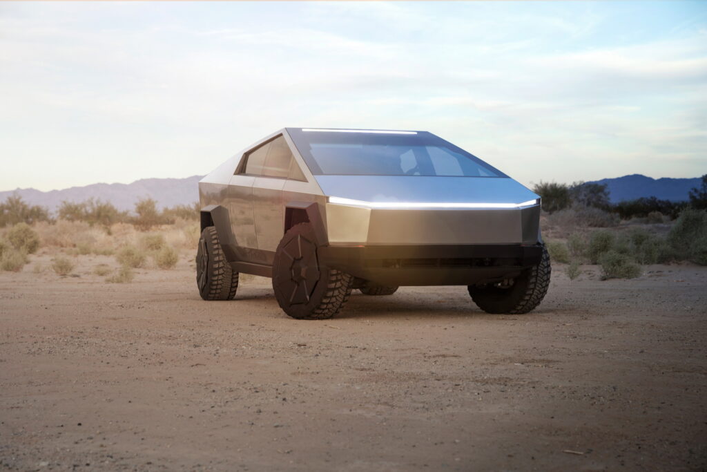 2024 Tesla Cybertruck concept 2 1024x683 - Auto Recent