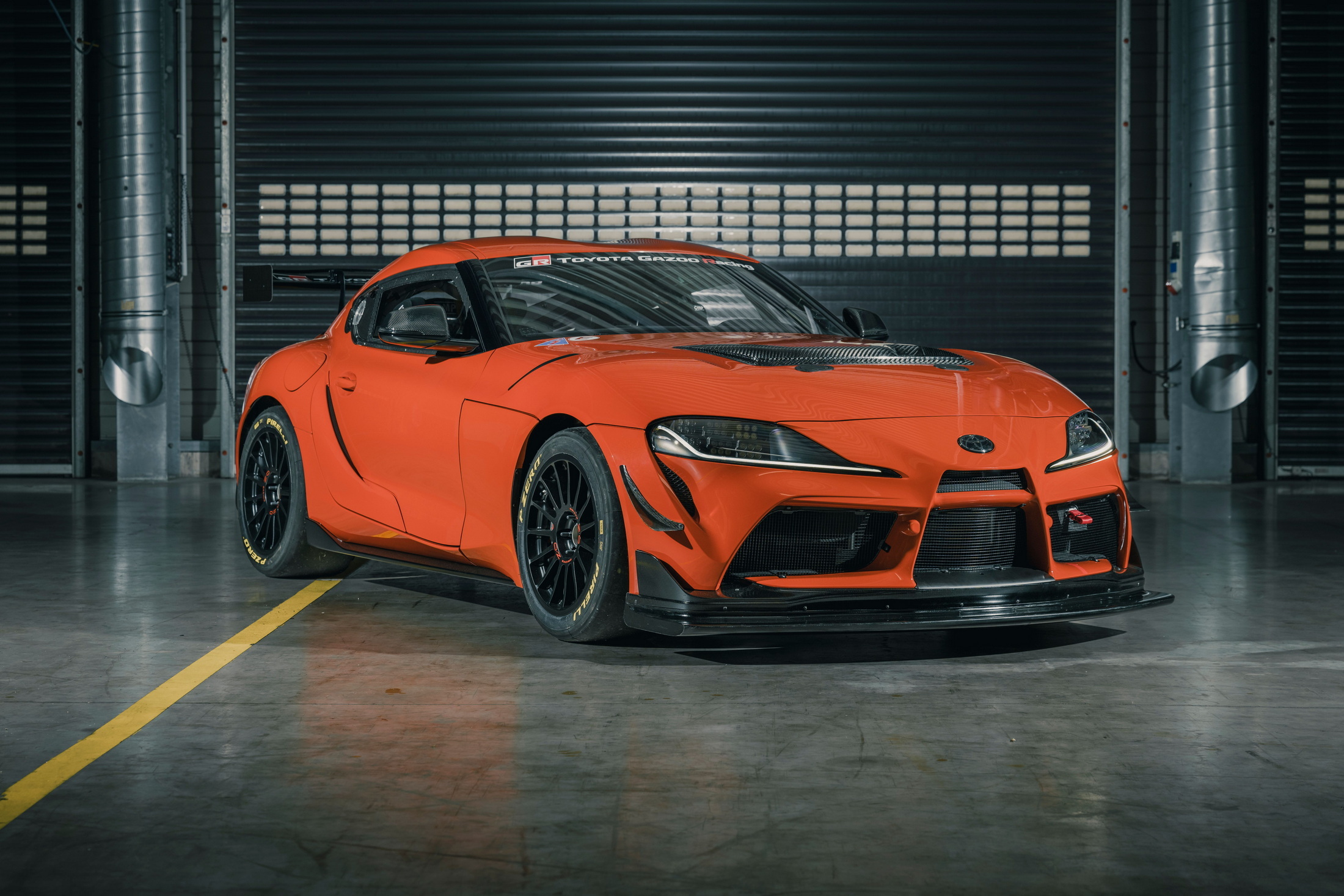 2024 GR Supra GT4 “100 Edition” Is The Rarest Toyota To Ever Be Sold In ...