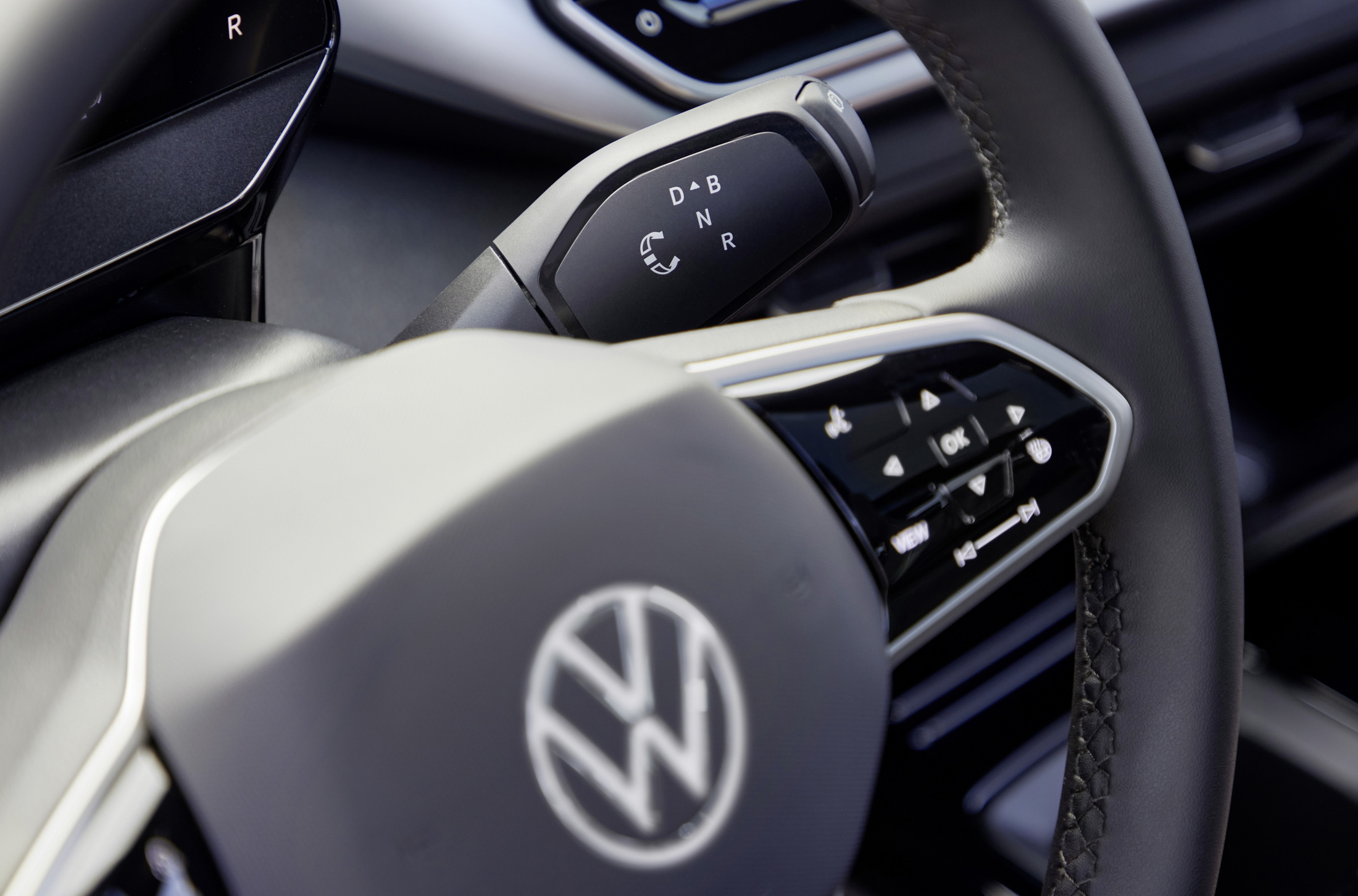 VW ID.4 Gets Big Bump In Power, As Well As More Range For 2024 Carscoops