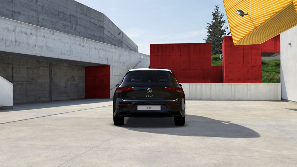 Volkswagen Golf Black Edition