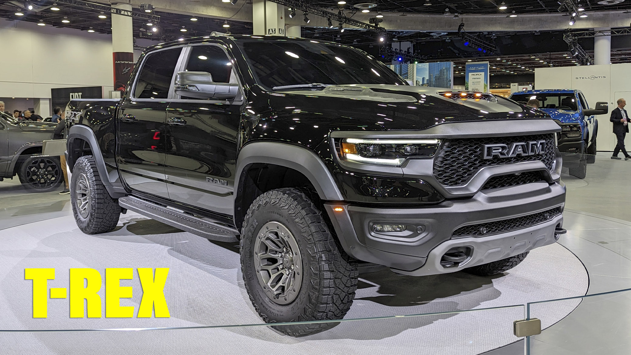 2024 Ram 1500 TRX Review, Pricing, and Specs