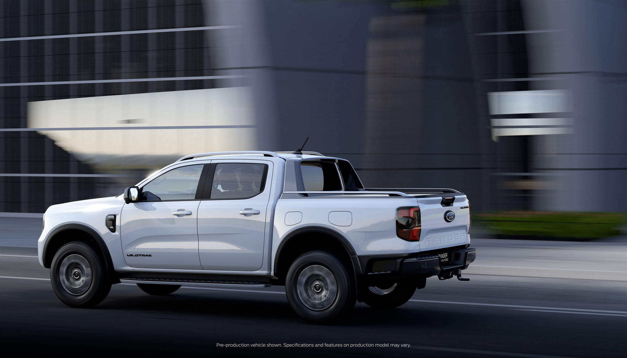 Ford Will Not Sell The Ranger PHEV In The U.S. Because It Already Has ...