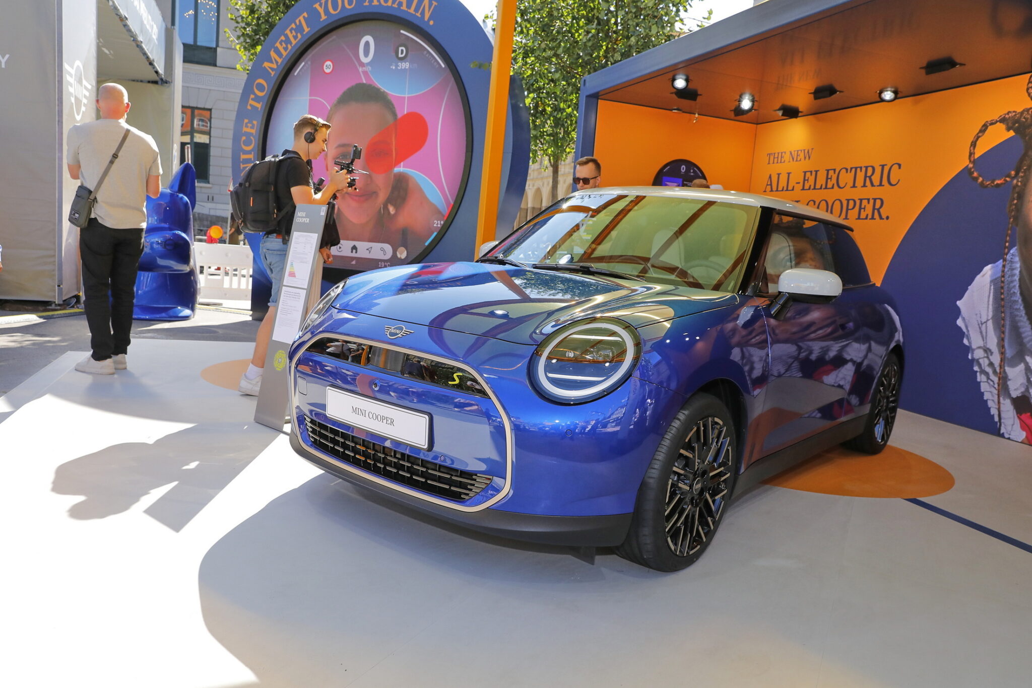 Mini’s Chinese-Made EVs Face Big Tariffs In U.S., But BMW Has A Plan ...