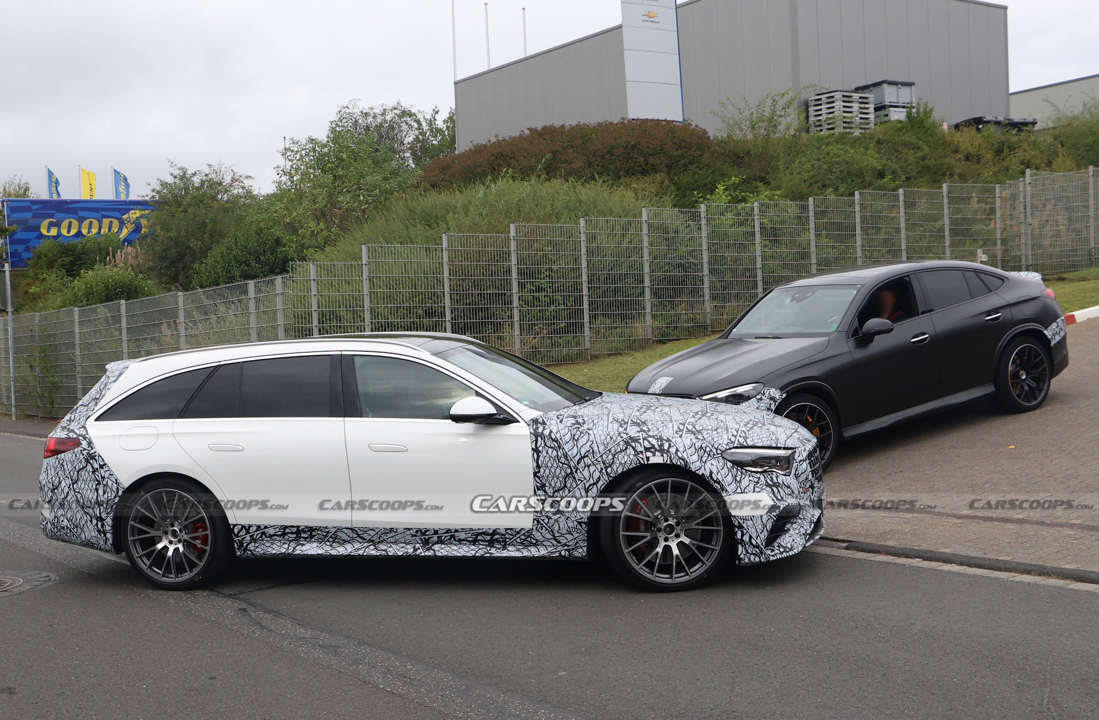 2025 Mercedes-AMG E53 PHEV Wagon Is A Hybrid In Every Sense | Carscoops