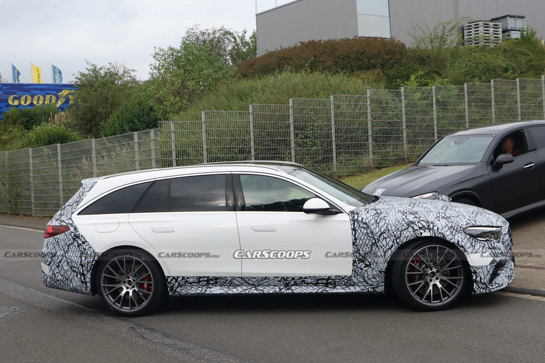 2025 MercedesAMG E53 PHEV Wagon Is A Hybrid In Every Sense Carscoops